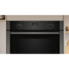 Φούρνος Εντοιχιζόμενος Neff B1ACE4AG3 Graphite Grey Fournos Entoixizomenos Neff B1ACE4AG3 Graphite Grey